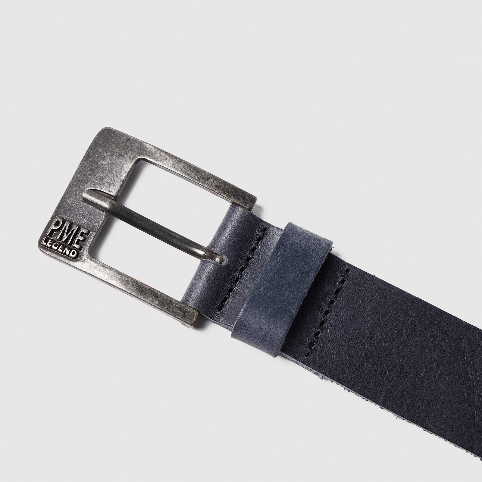 Nieuw PME Legend Leren Cargo Riem Maat 90 bruin/ breed 5 cm - Riemen en Ceinturen