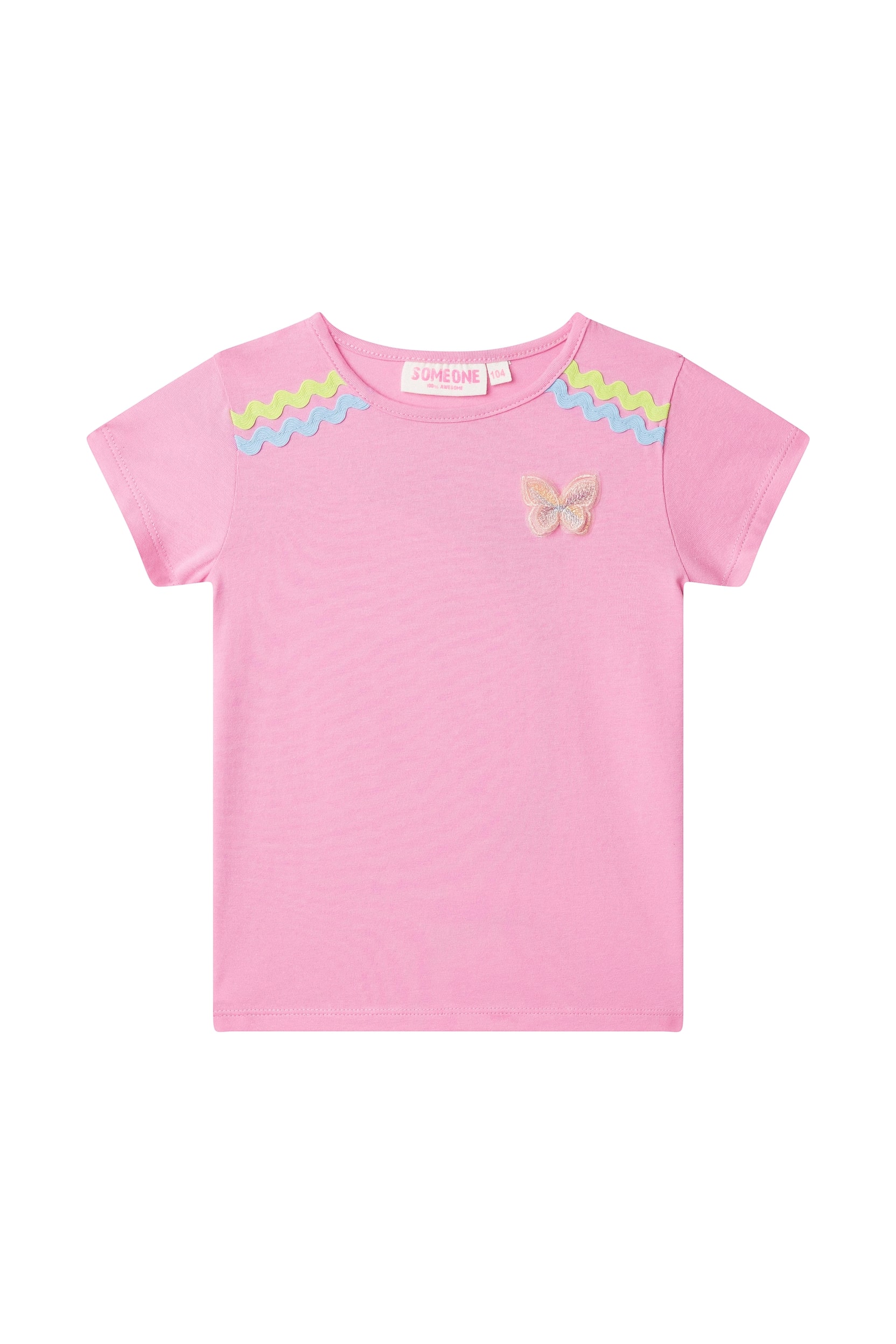 Someone Kids t-shirt korte mouw