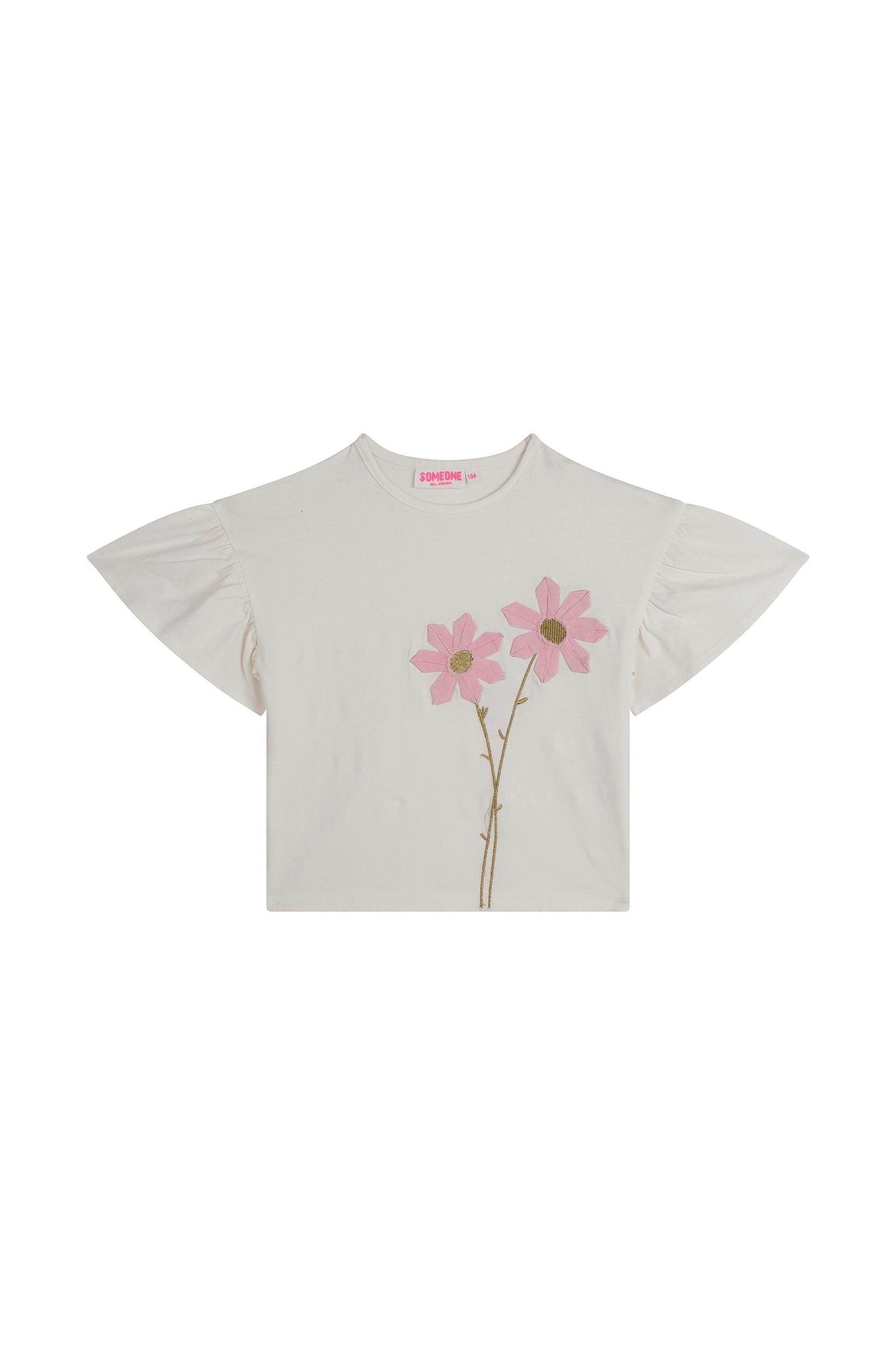 Someone Kids t-shirt korte mouw
