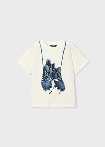 Mayoral Kids t-shirt korte mouw