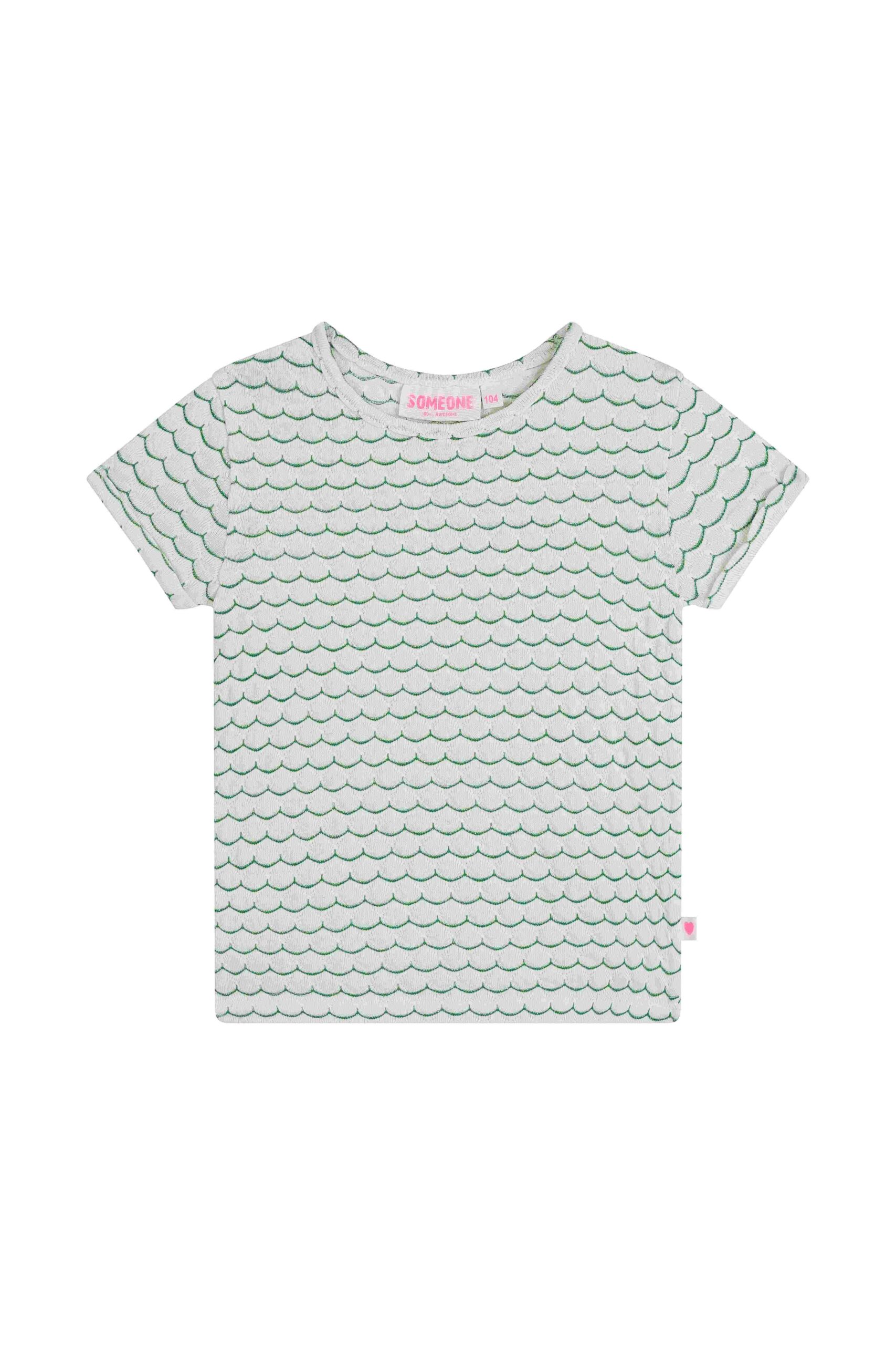 Someone Kids t-shirt korte mouw