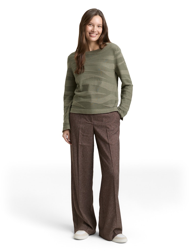 Tom Tailor Dames pull - Afbeelding 7