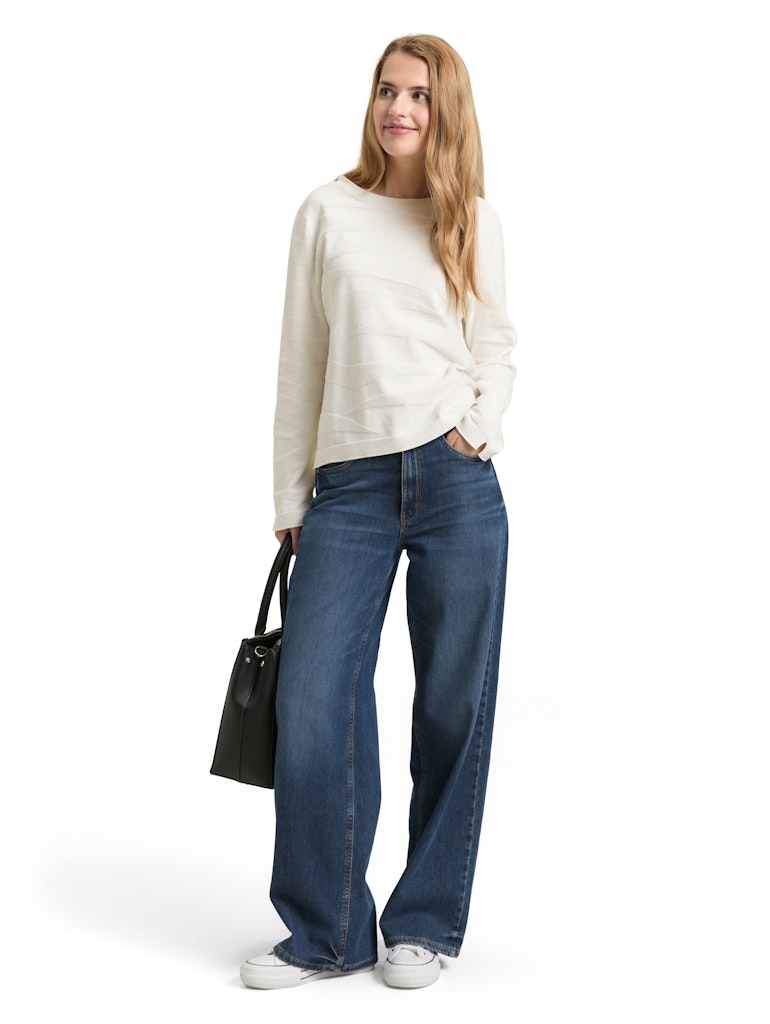 Tom Tailor Dames pull - Afbeelding 8