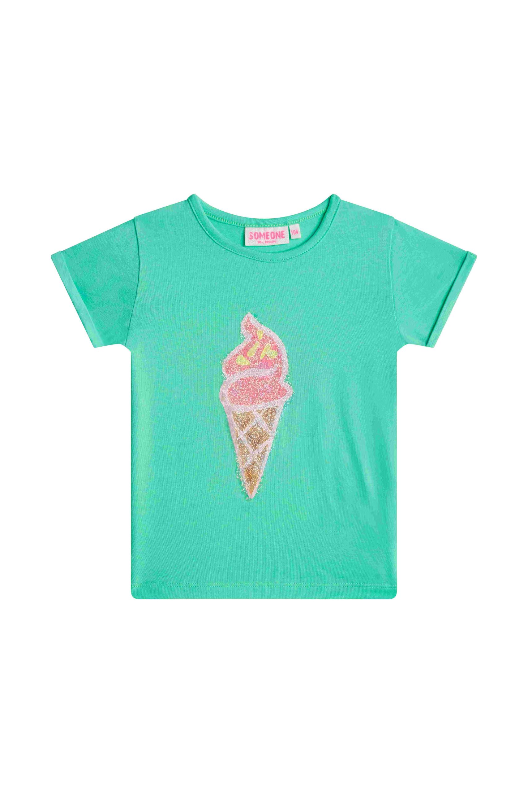 Someone Kids t-shirt korte mouw