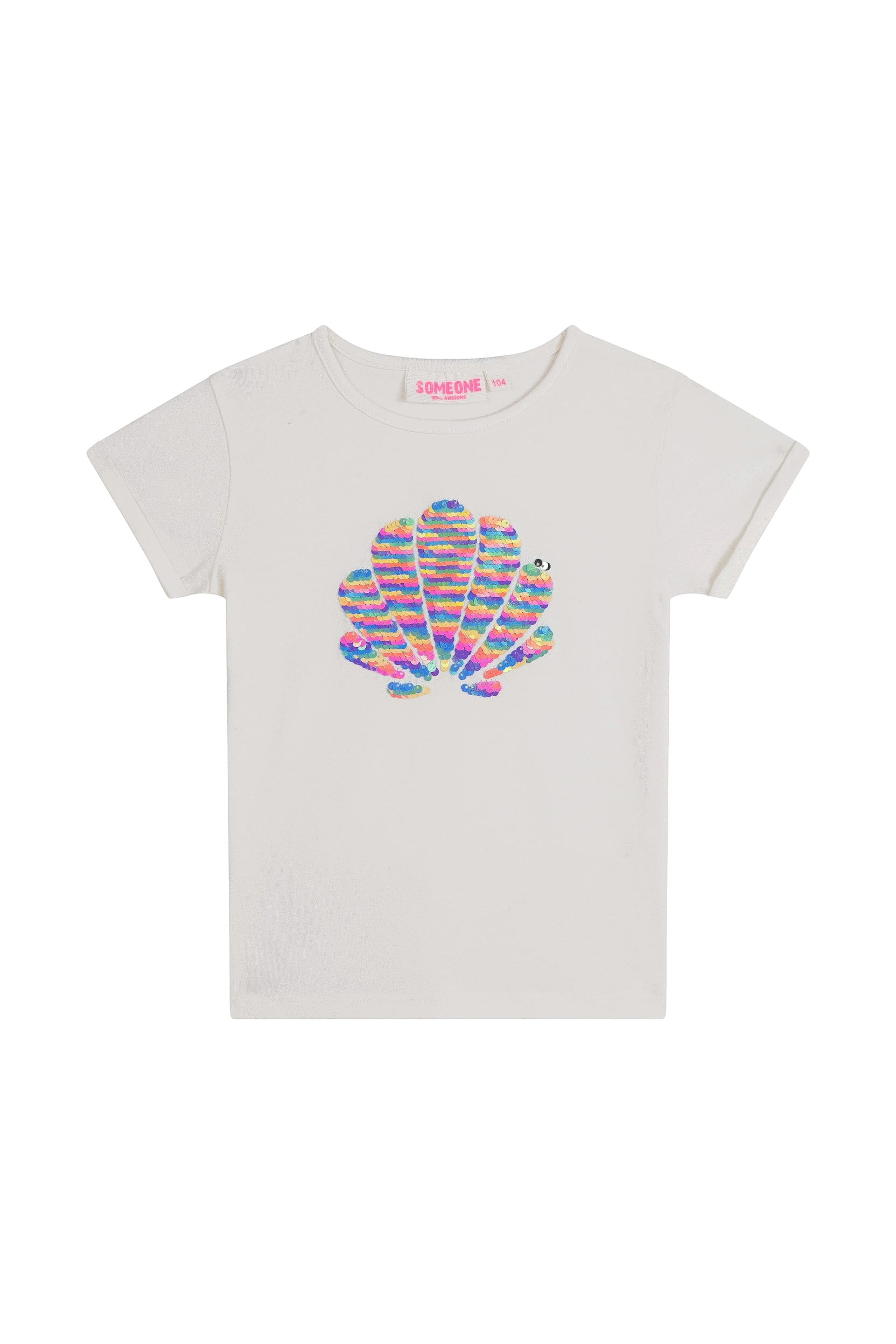 Someone Kids t-shirt korte mouw