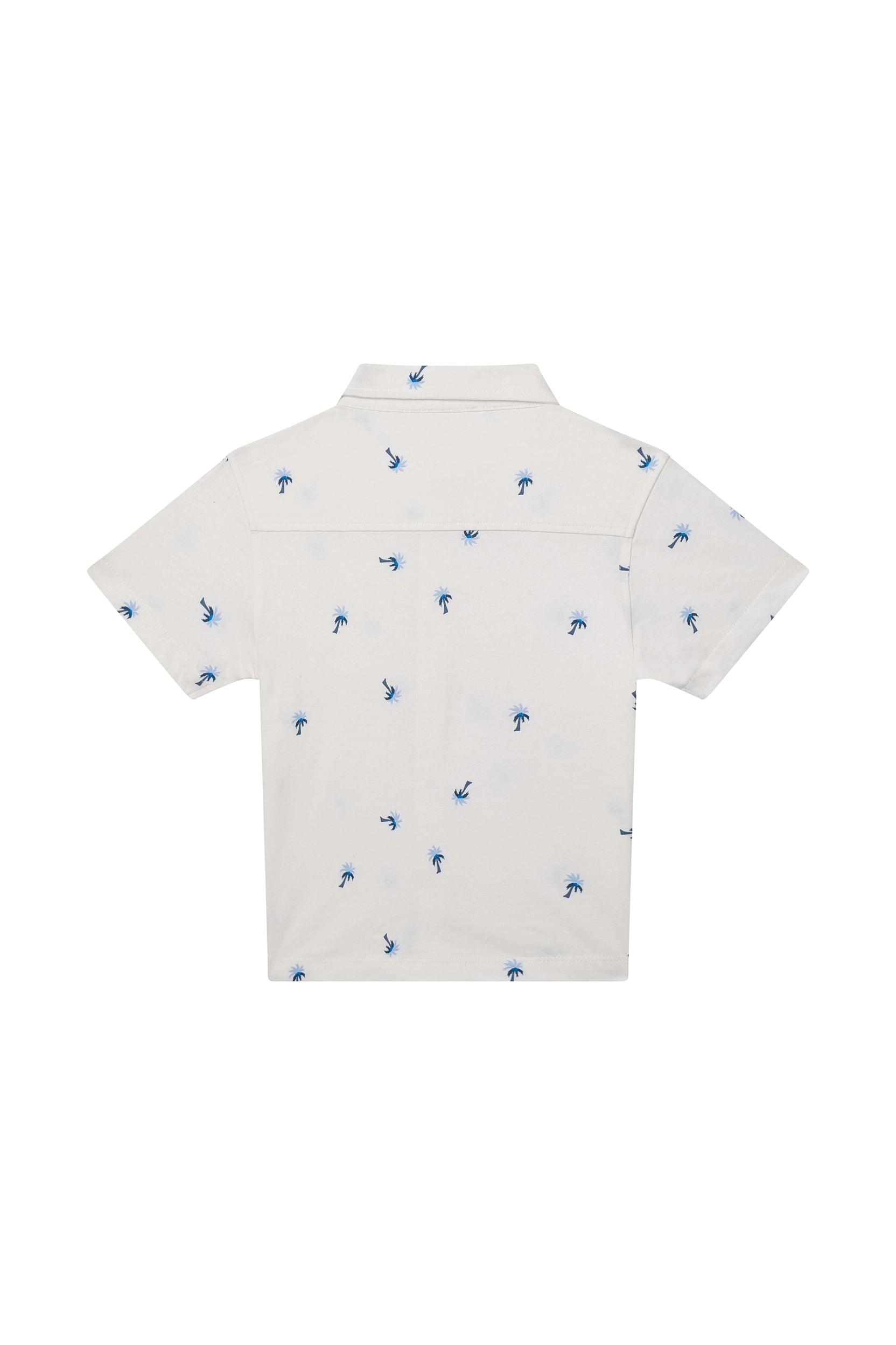 Someone Kids hemd korte mouw - Afbeelding 2