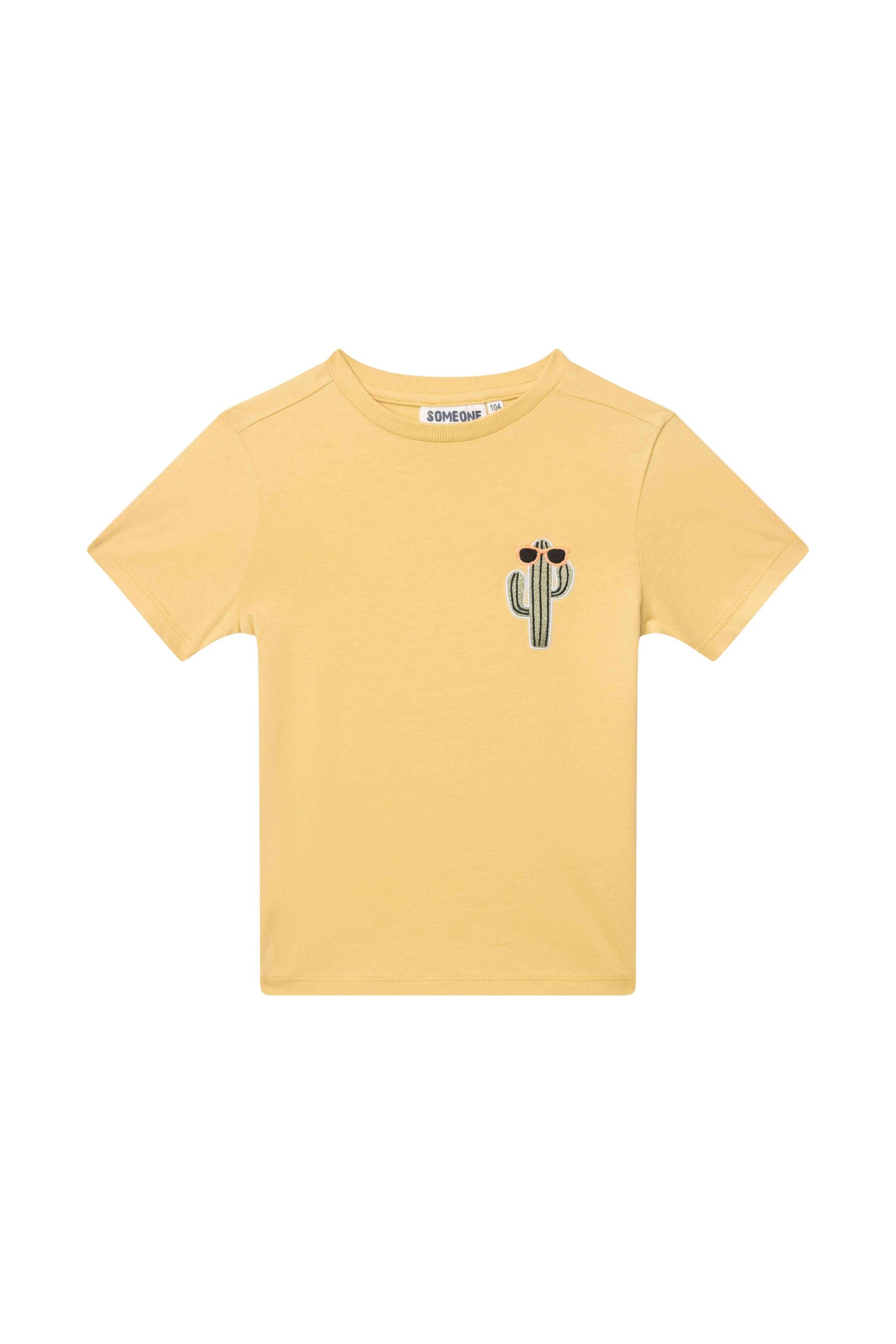 Someone Kids t-shirt korte mouw