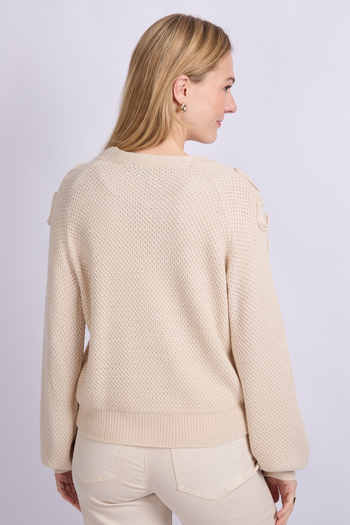 C&S Dames vest - Afbeelding 2