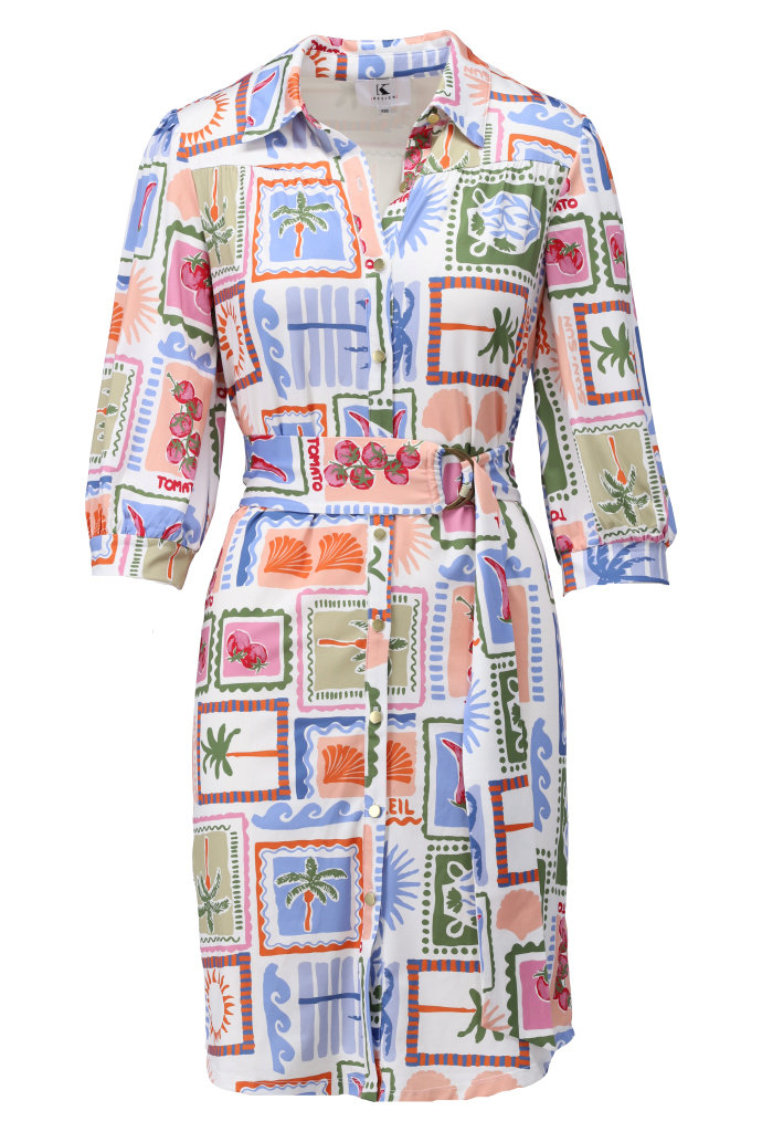K-design Dames jurk