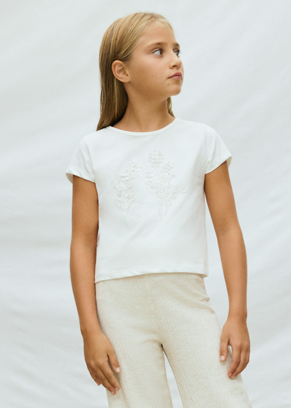 Mayoral Kids t-shirt korte mouw