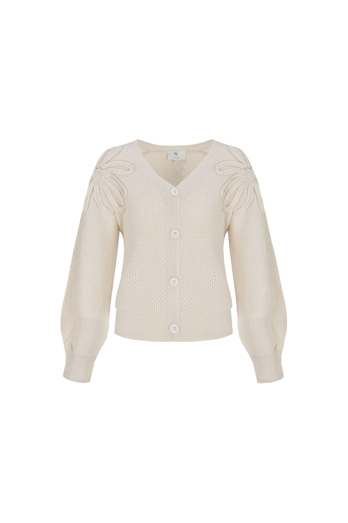 C&S Dames vest - Afbeelding 3