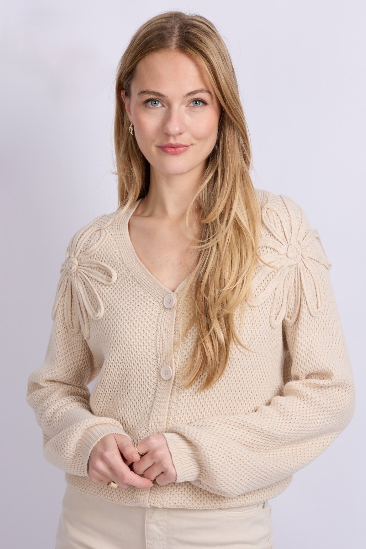 C&S Dames vest