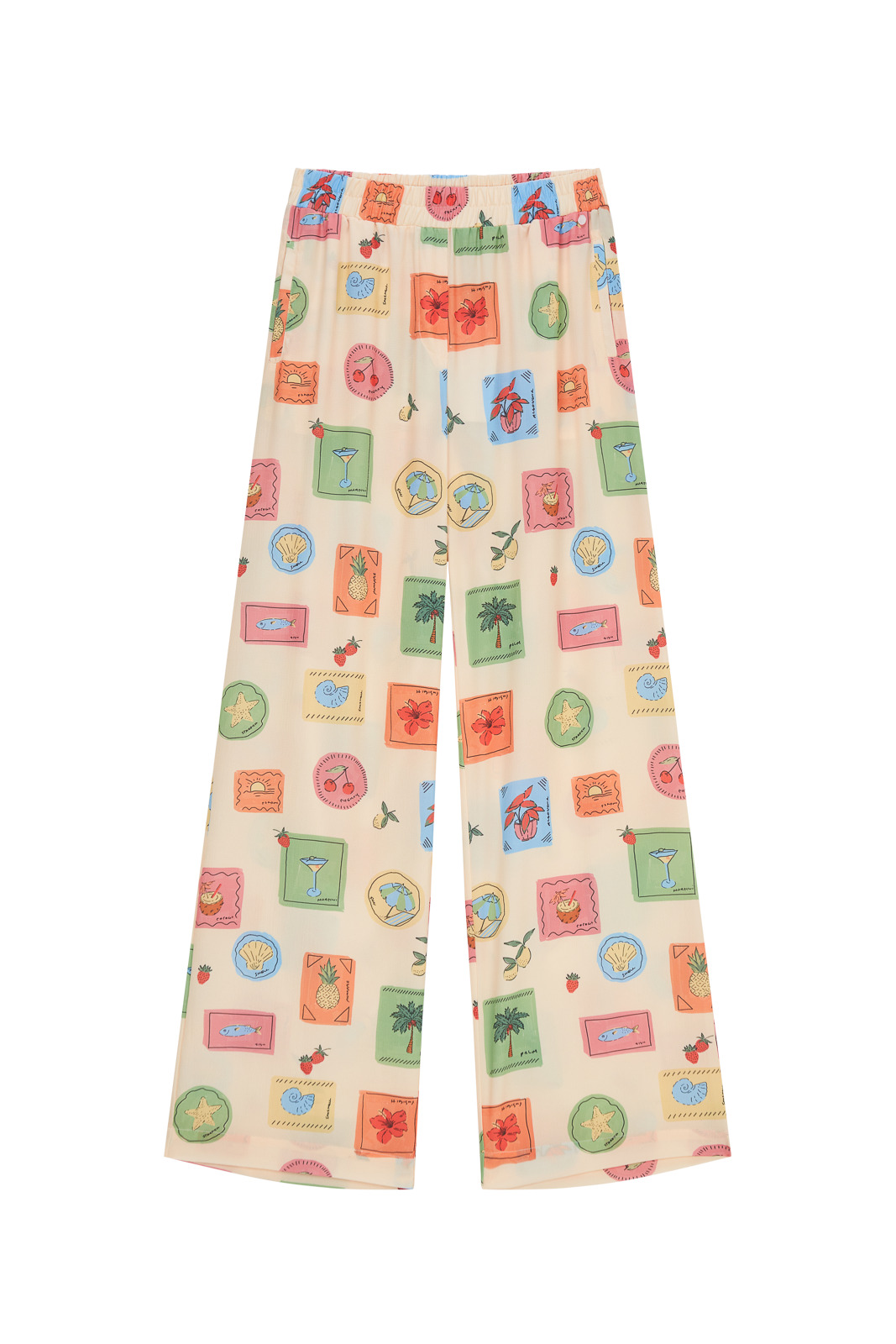 Vila Joy Dames broek