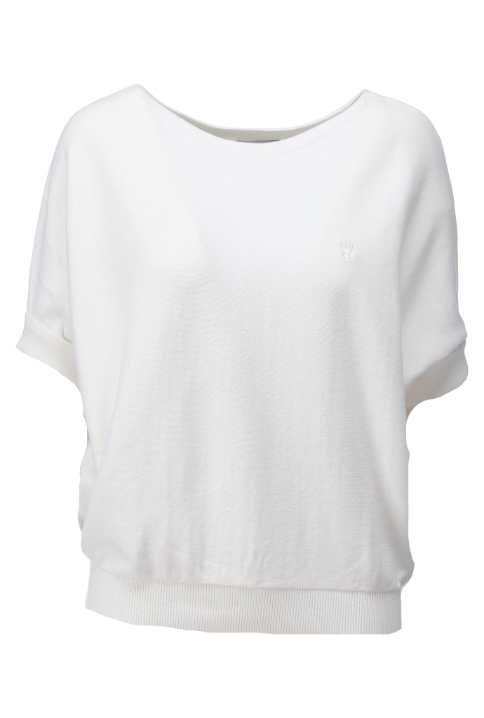 K-design Dames pull korte mouw
