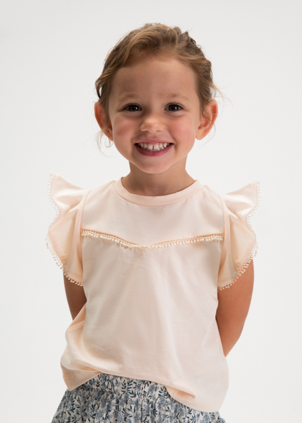 Mayoral Kids t-shirt korte mouw