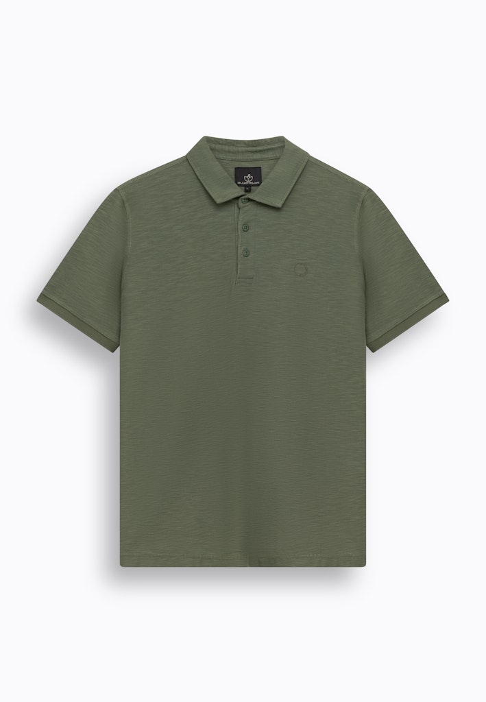 Bluefields Heren Polo korte mouw