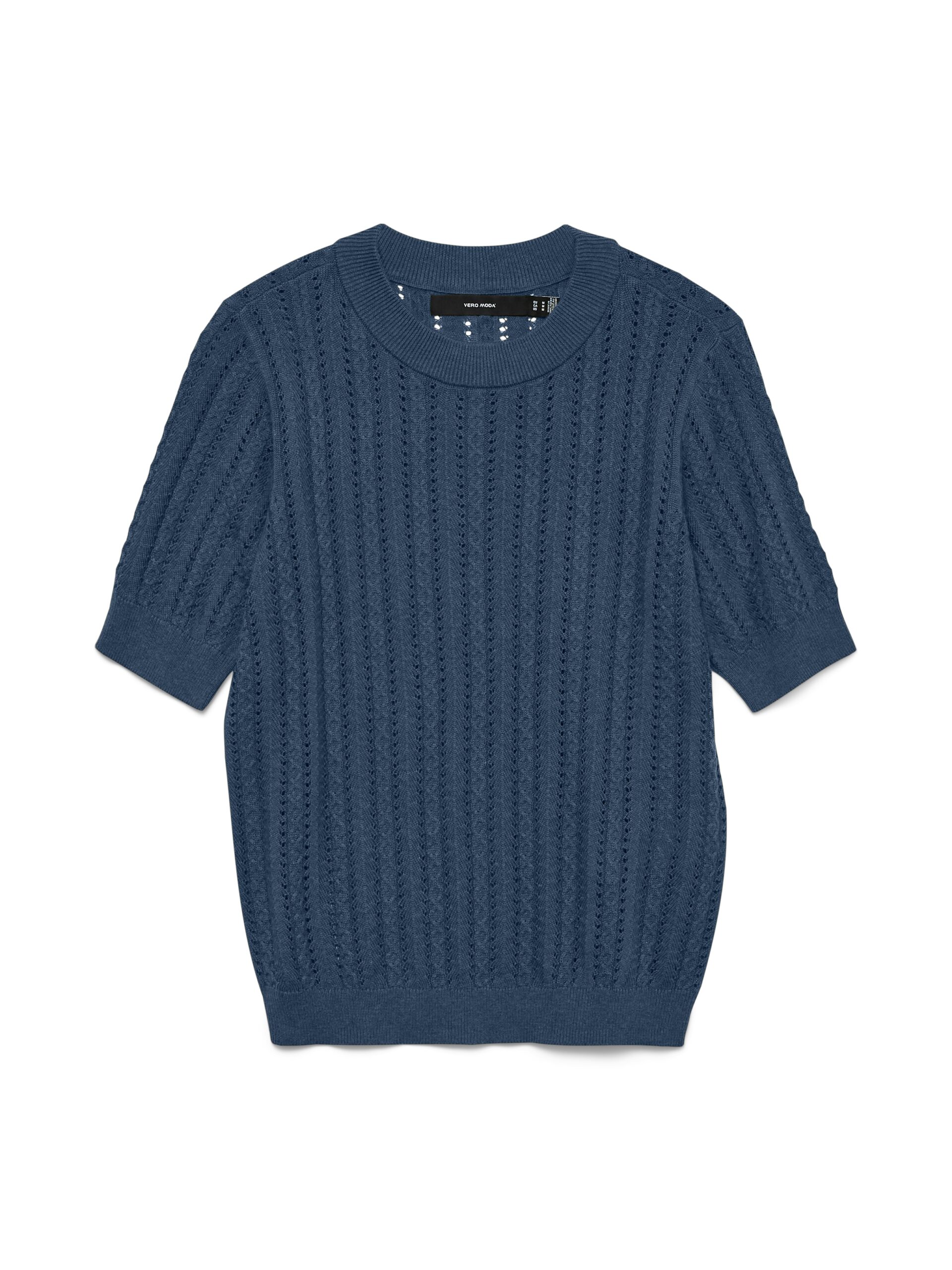 Vero Moda Dames pull korte mouw