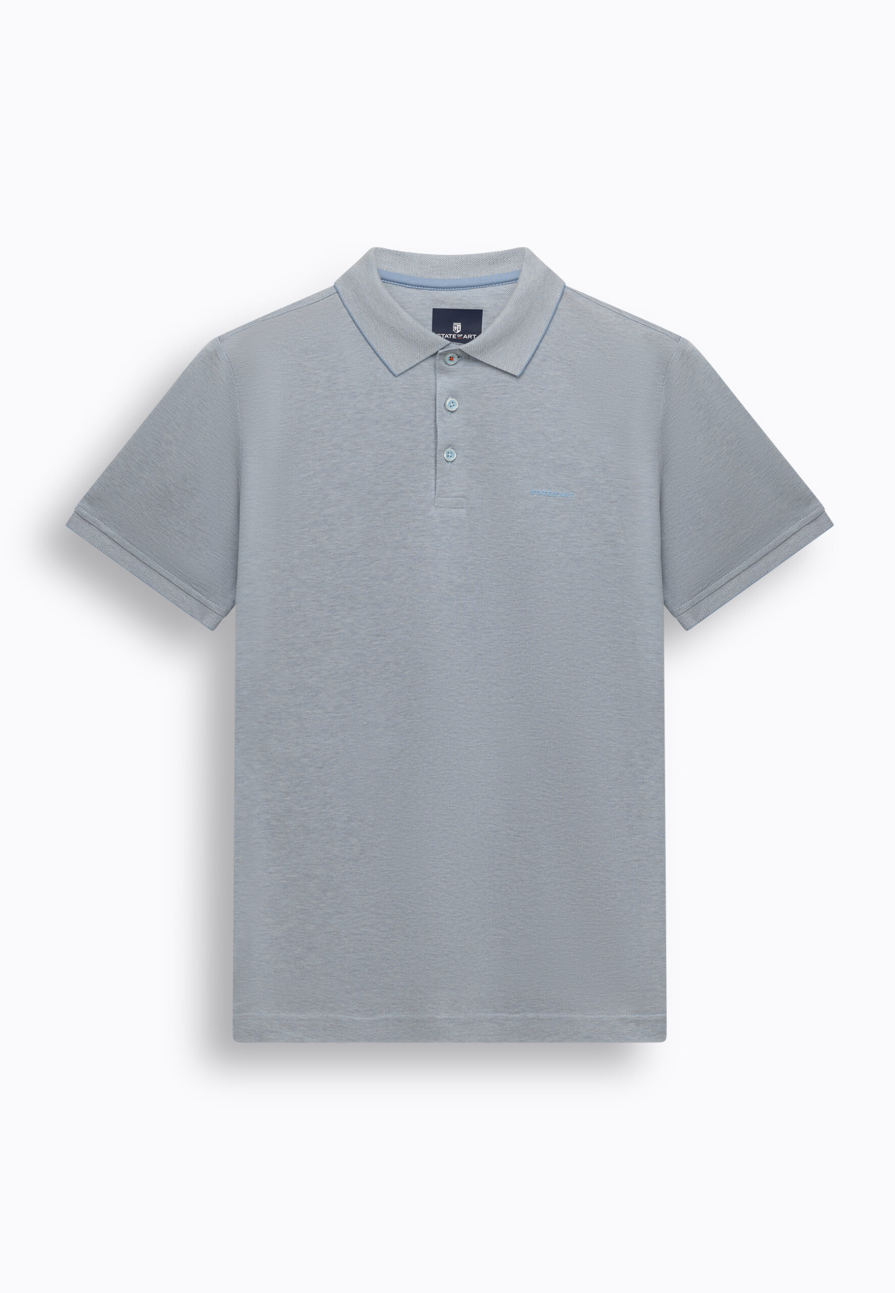 State of Art Heren Polo korte mouw