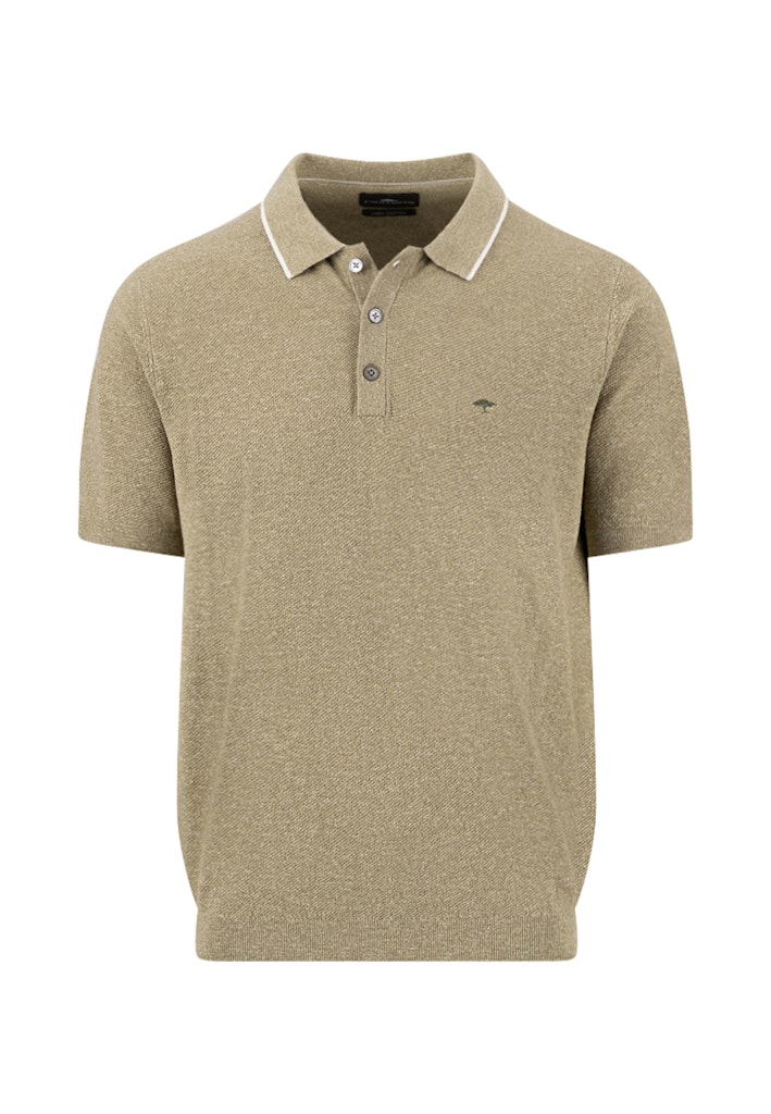 Fynch-Hatton Heren Polo korte mouw