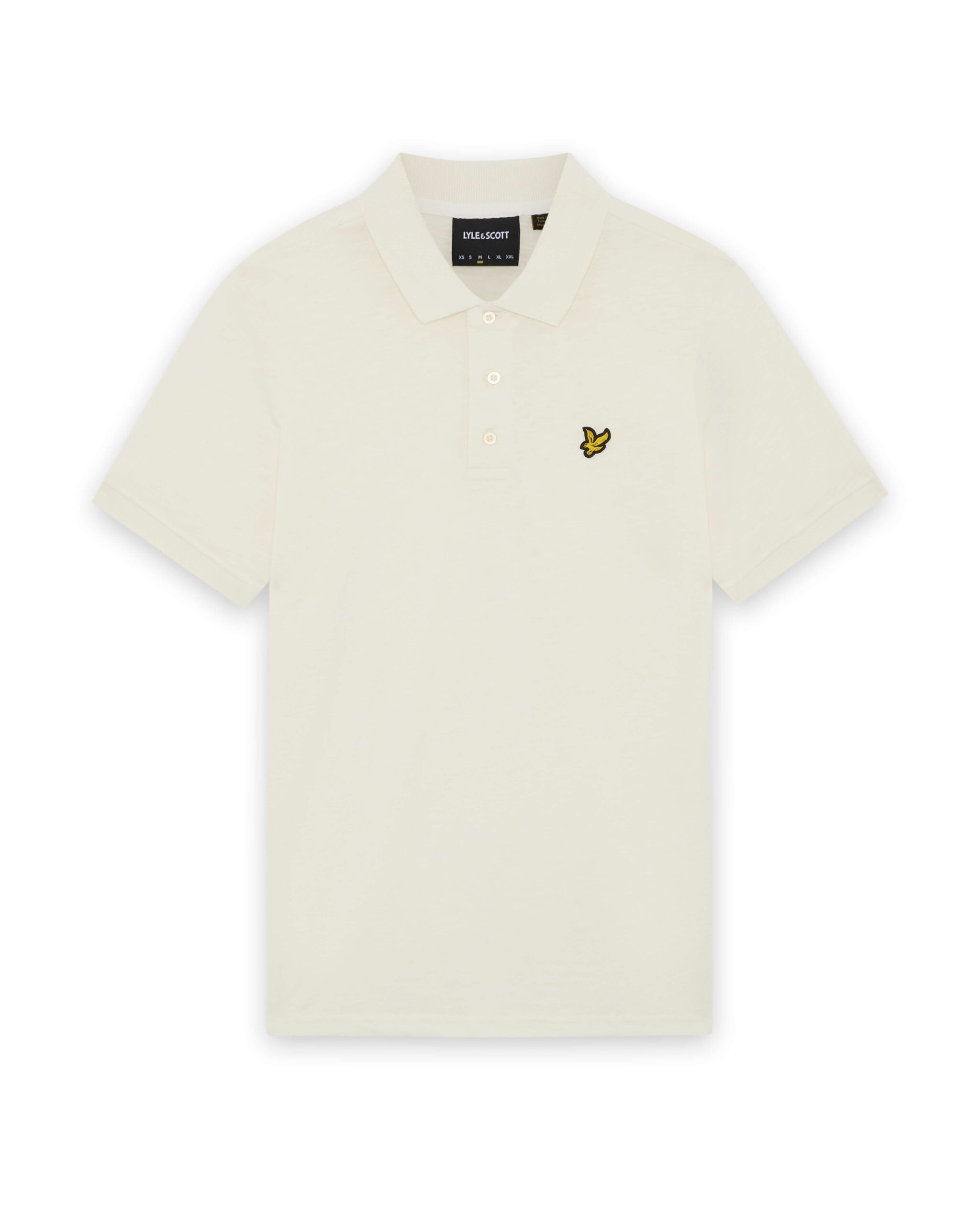 Lyle & Scott Heren Polo korte mouw