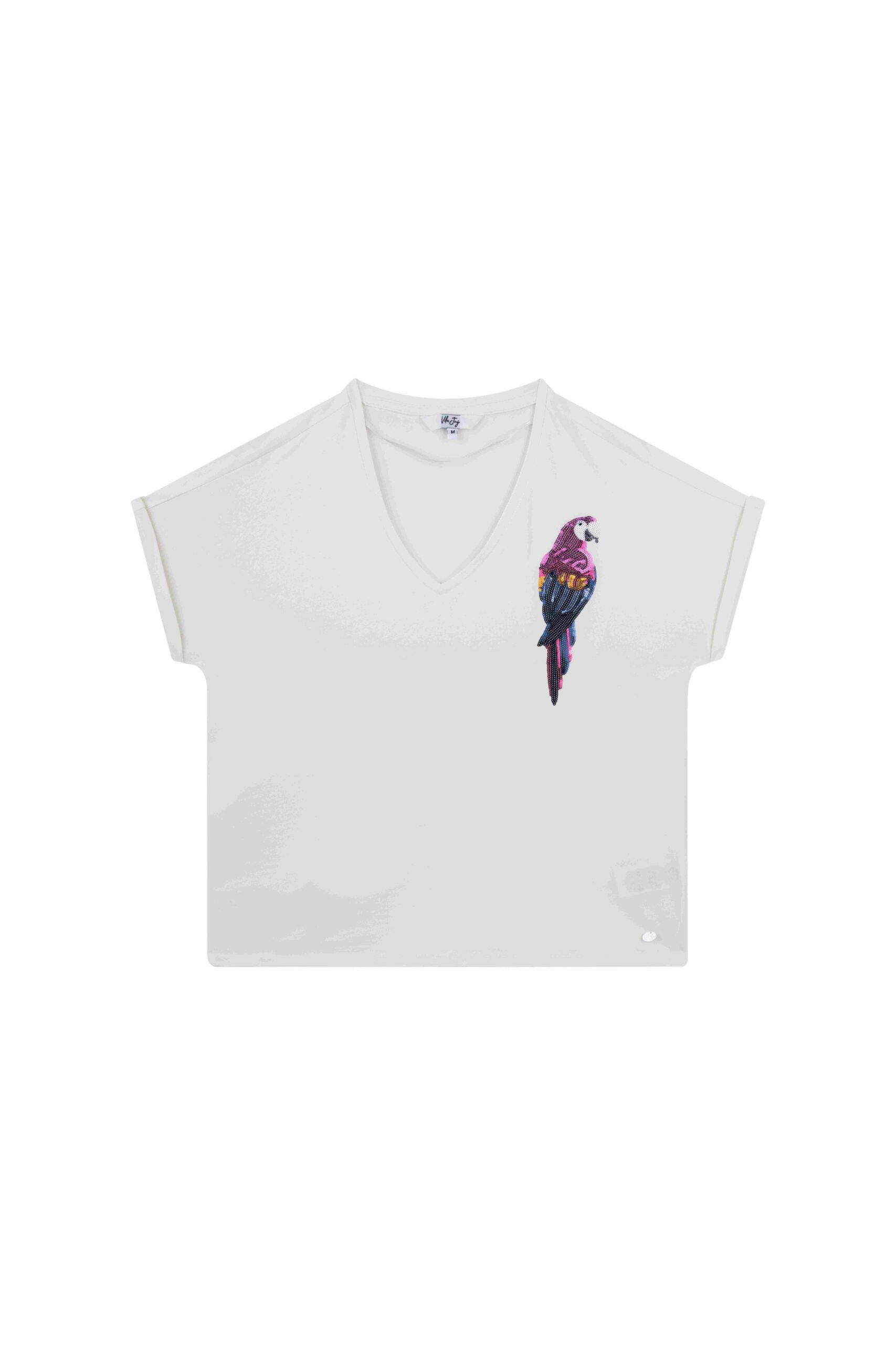 Vila Joy Dames t-shirt zonder mouw