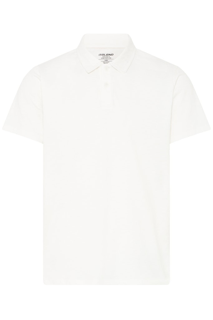 BLEND Heren Polo korte mouw