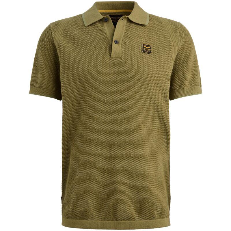 PME Legend Heren Polo korte mouw