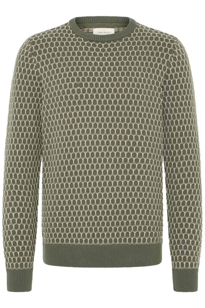 BLEND Heren pull