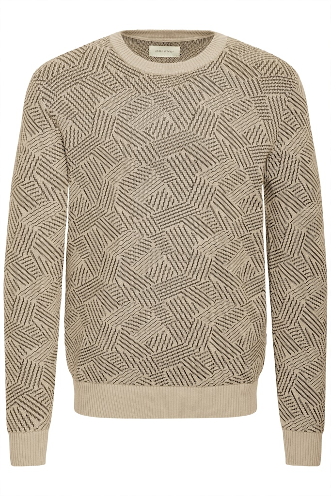 BLEND Heren pull