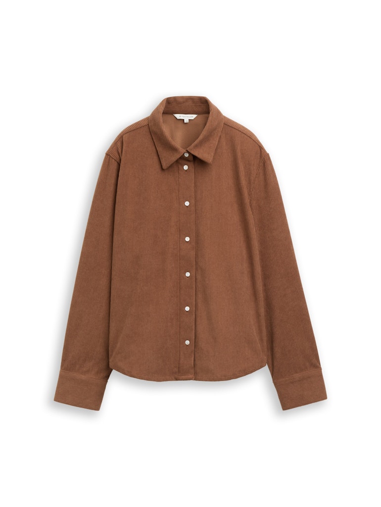 Tom Tailor Dames hemdsbloes