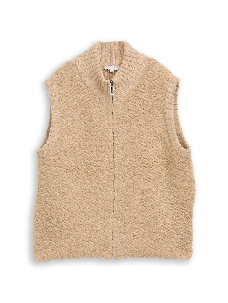 Tom Tailor Dames Gilet