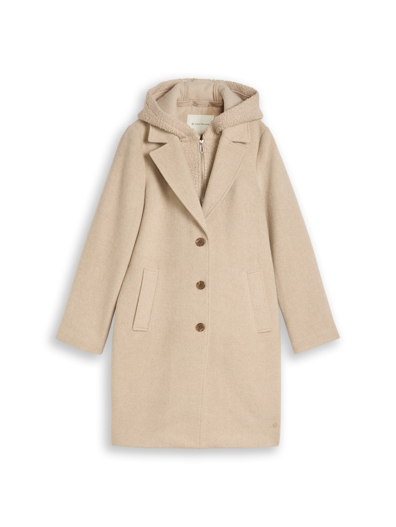 Tom Tailor Dames mantel