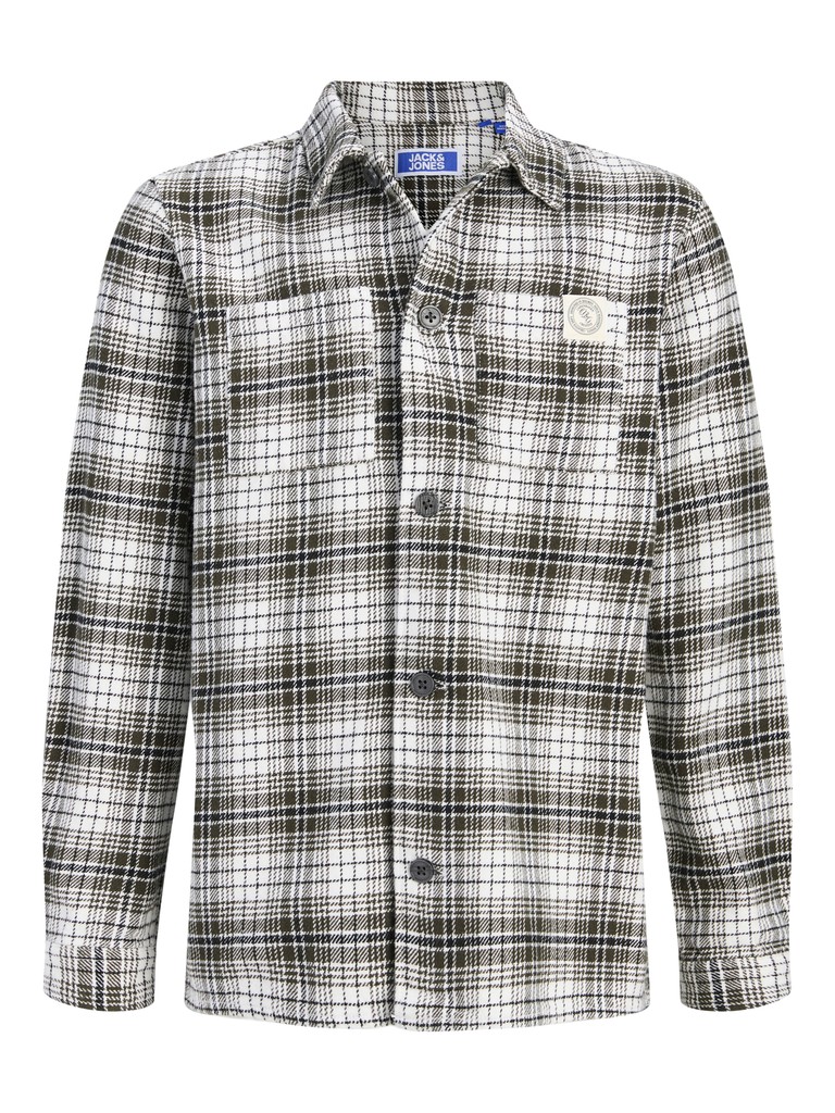 Jack & Jones Junior Kids hemd lange mouw