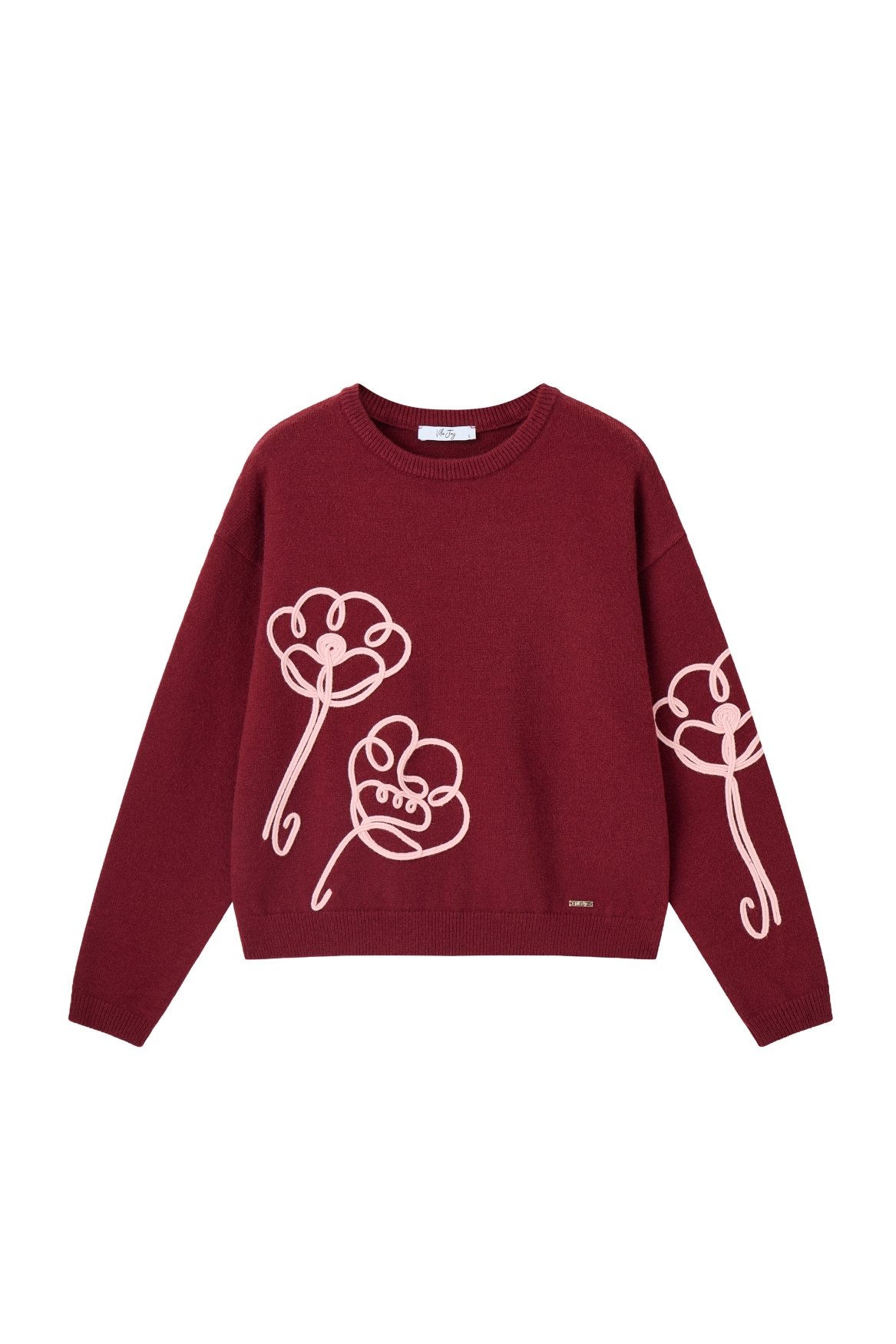 Vila Joy Dames pull